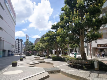 浜松駅エクセル浜松前通りの外観②