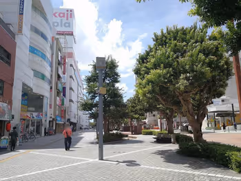 浜松駅エクセル浜松前通りの外観