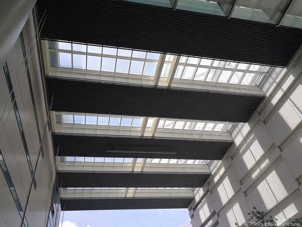 Photo of Hamamatsu Station | Gallery Mall Solamo Rest Spot 5