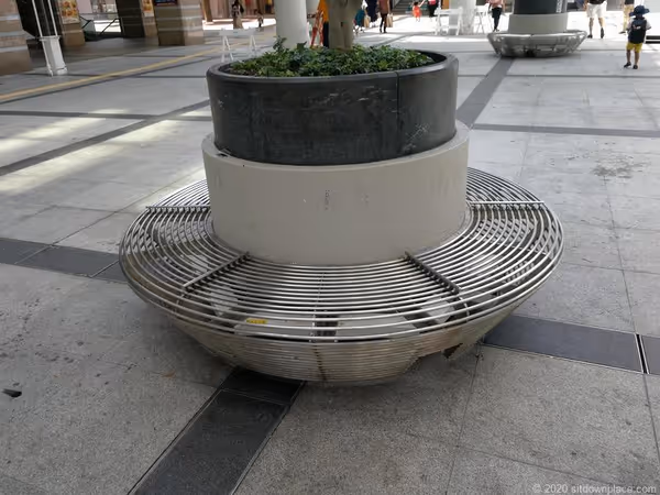 Photo of Hamamatsu Station | Gallery Mall Solamo Rest Spot 4