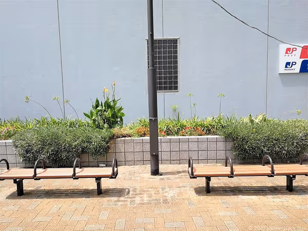 旭町ポケットパークの写真3