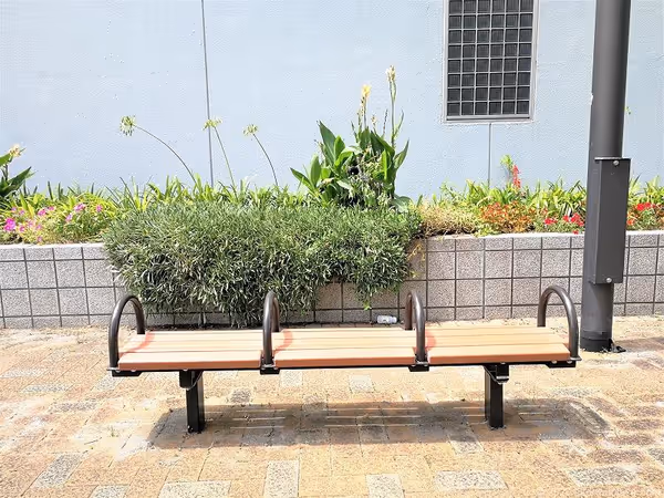 旭町ポケットパークの写真4