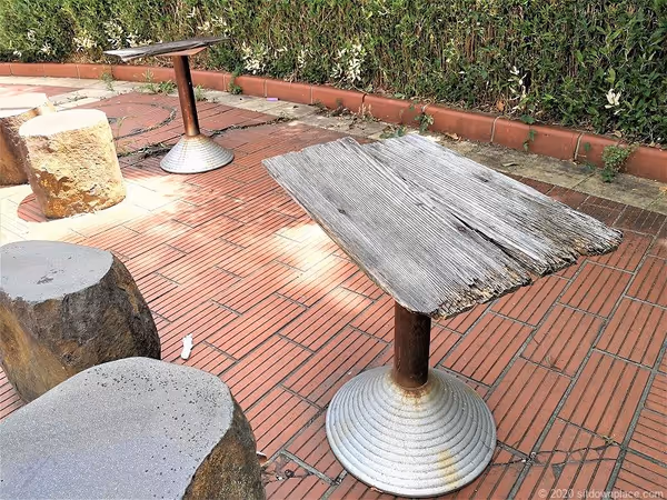 広小路地下道C-4出口付近の写真3