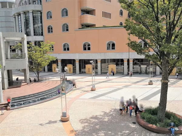 Photo of Hamamatsu Station | Act City Sun Plaza Rest Spot 1