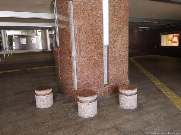 アクト通り入口の写真2