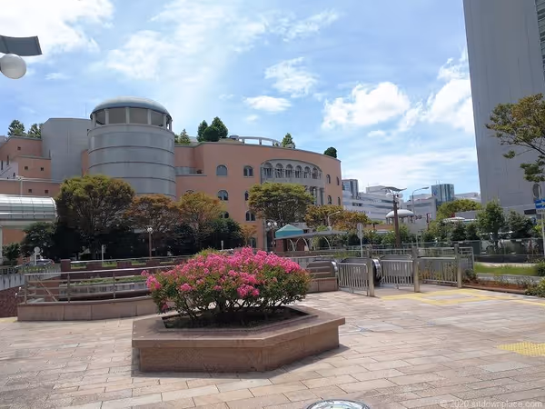 Photo of Hamamatsu Station | Rest Spot on Act Street 4