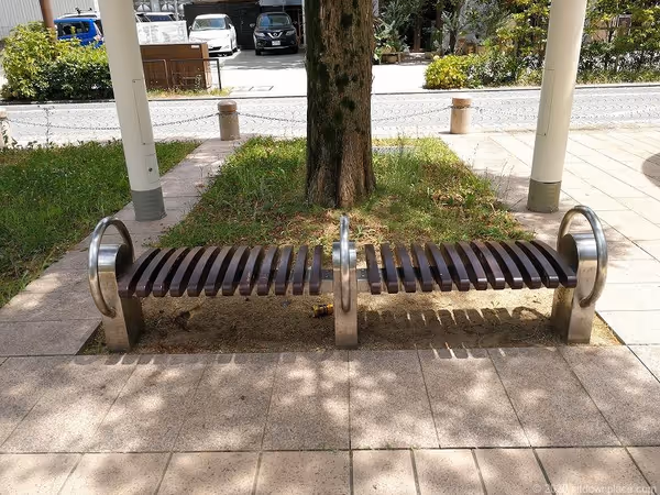 Photo of Hamamatsu Station | Rest Spot on Act Street 3