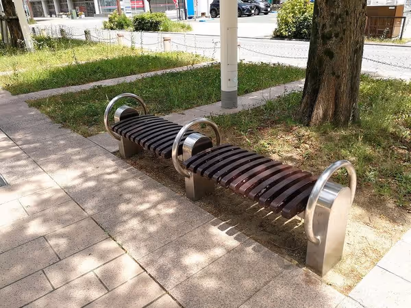 Photo of Hamamatsu Station | Rest Spot on Act Street 2