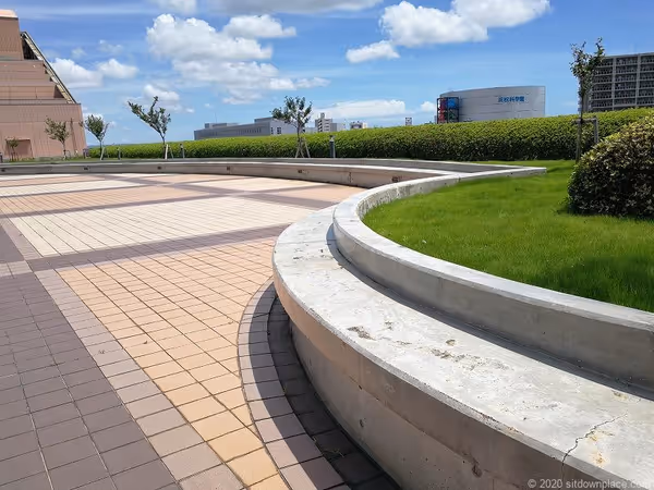 Photo of Hamamatsu Station | Act Forest Sun Plaza Rest Spot 4