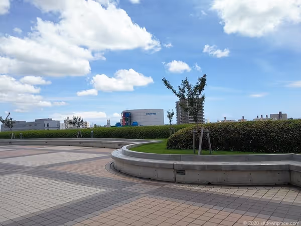 Photo of Hamamatsu Station | Act Forest Sun Plaza Rest Spot 3