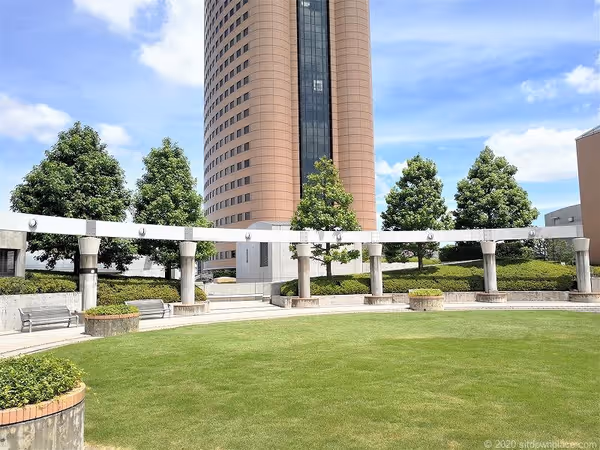 Photo de アクトの森 音楽広場 4