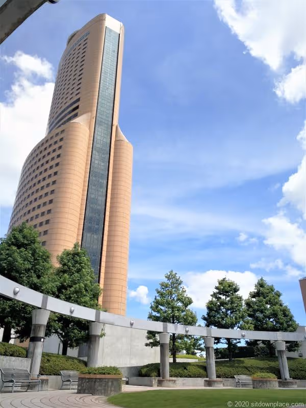 Photo de アクトの森 音楽広場 1