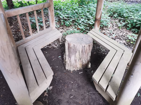 高安寺 弁慶硯の井戸の写真5