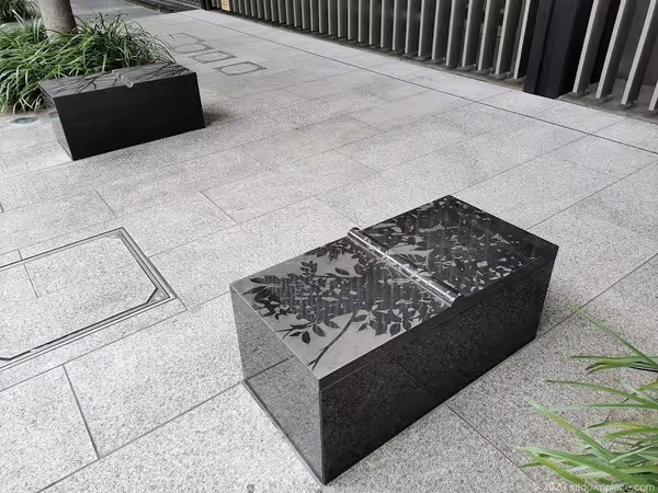 Photo of Fuchu Station | Rest Spot in front of Proud Fuchu Marks 2