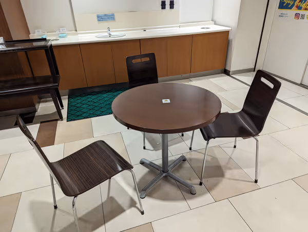 Photo of Hamamatsu Station | Ikoi Square B1F Rest Spot 3