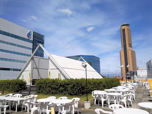 Photo of Hamamatsu Station | Entetsu Department Store Rooftop Rest Spot 2