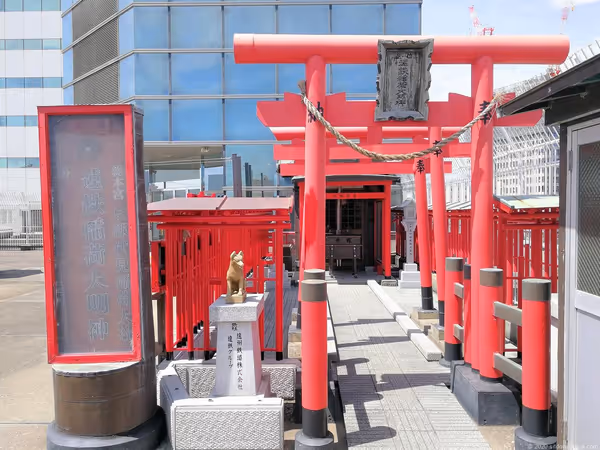 Photo of Hamamatsu Station | Entetsu Department Store Rooftop Rest Spot 5