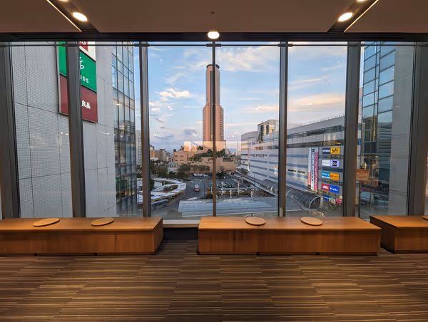 イ・コ・イスクエア 3F~6Fの写真1