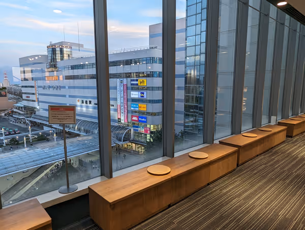 イ・コ・イスクエア 3F~6Fの写真2