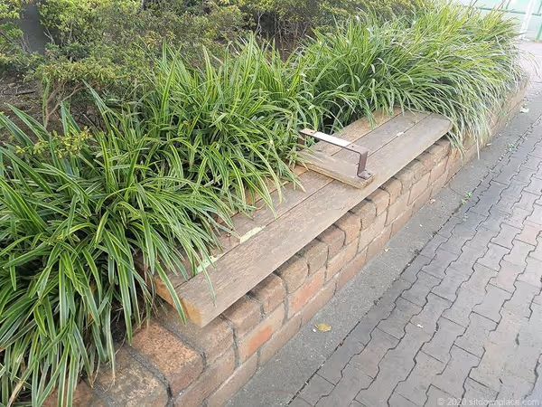 Photo of Futako-Tamagawa Station | Keyaki Green Space Rest Spot 4