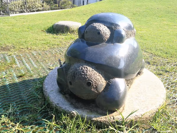 高島屋本館屋上 フォレストガーデンの写真5