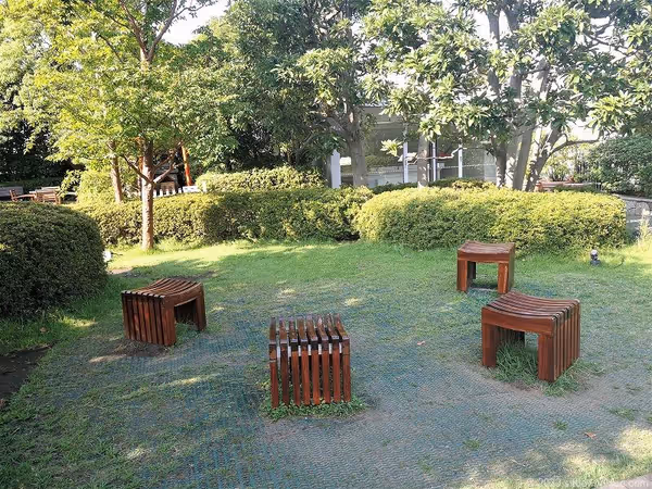 高島屋本館屋上 フォレストガーデンの写真6