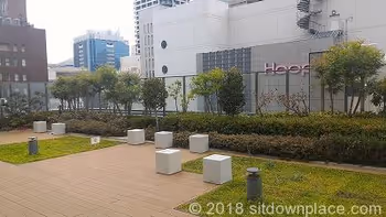 Abeno and 4F Garden Terrace