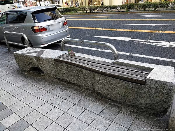 大津通り ラシック前の写真3