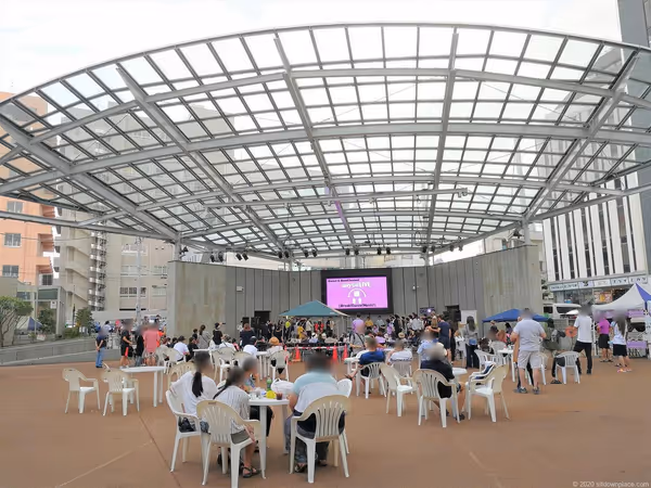 オリオンスクエアの写真1