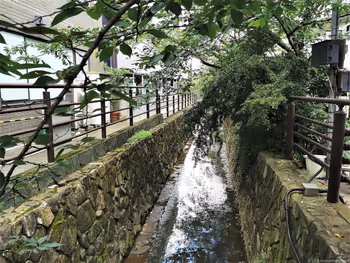 武蔵小杉駅 今市橋にかっぱ君前の外観2
