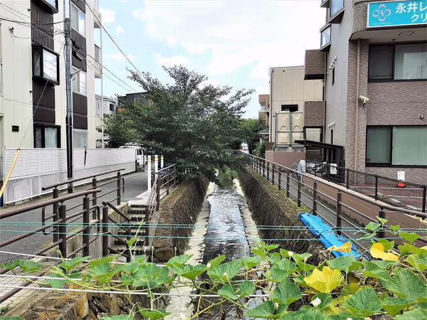 今市橋 にかっぱ君前の写真1