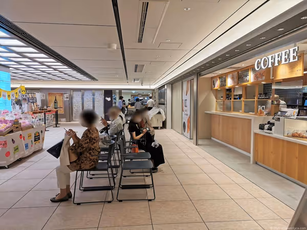 【東京駅構内】スクエア ゼロの写真4