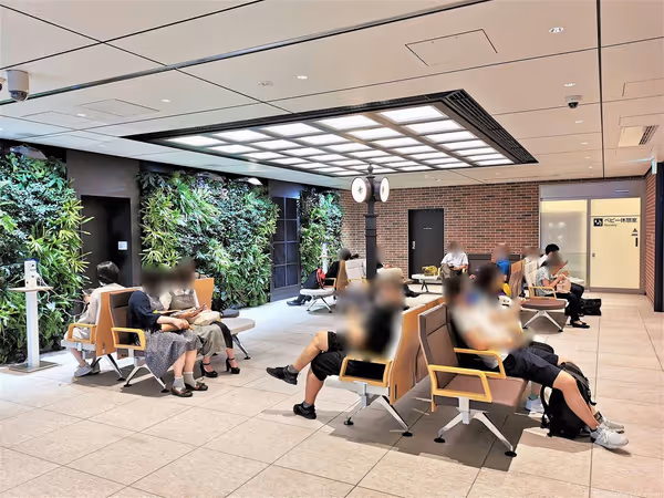 【東京駅構内】スクエア ゼロの写真6