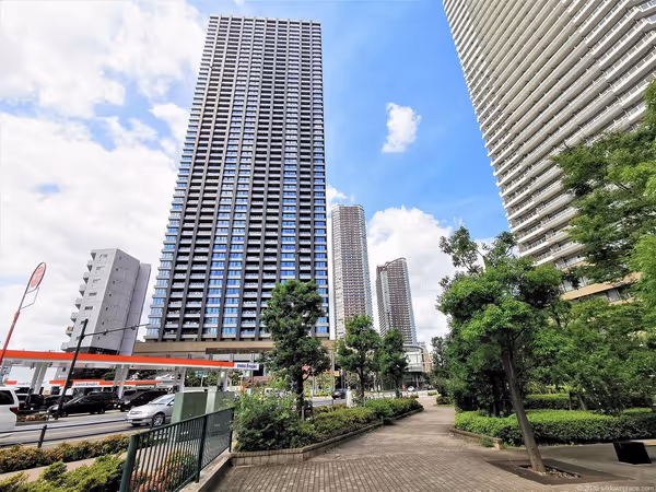 Photo of Musashi-Kosugi Station | R-Styles Public Open Space Rest Spot 1
