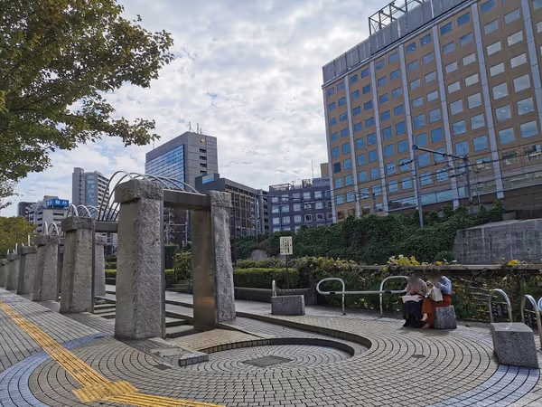 水道橋 神田川沿いの写真2