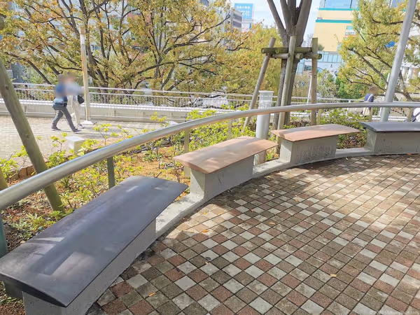 東京ドームシティ ミーツポートガーデンの写真2