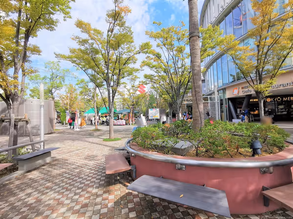 東京ドームシティ ミーツポートガーデンの写真4