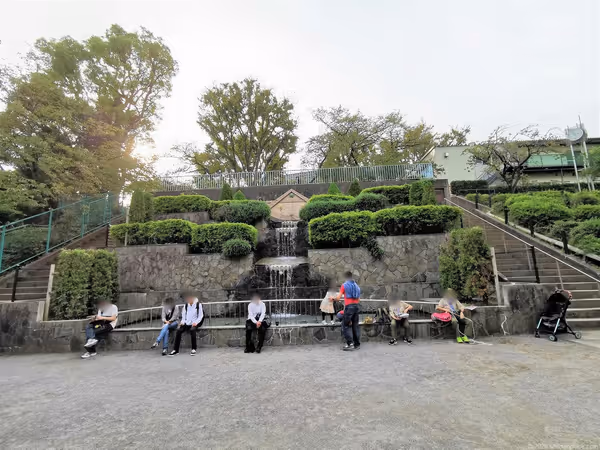 礫川公園の写真4