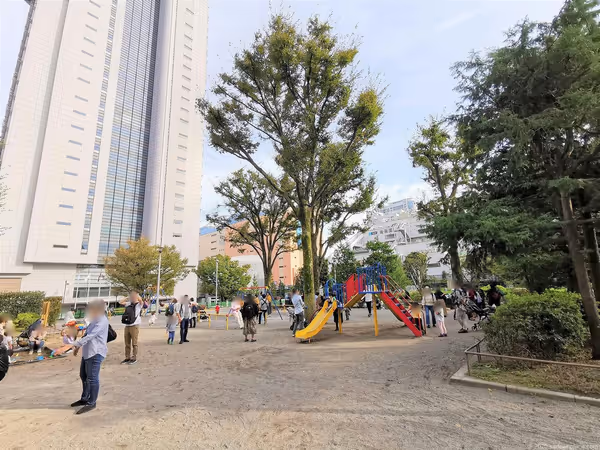 礫川公園の写真6