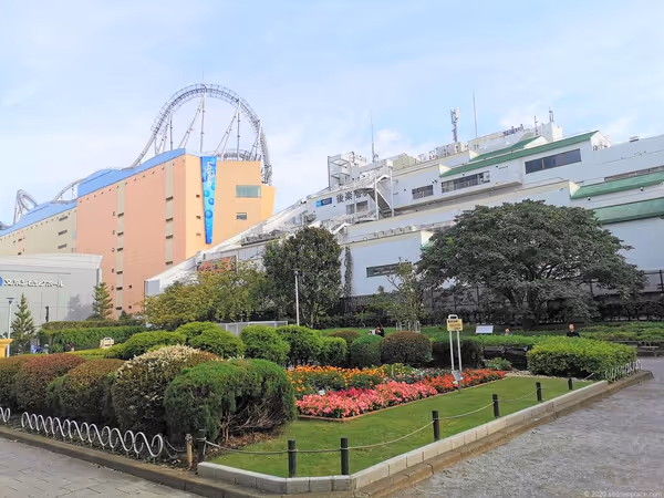 礫川公園の写真1