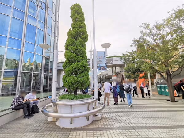 Foto von 東京ドームシティホール前 2