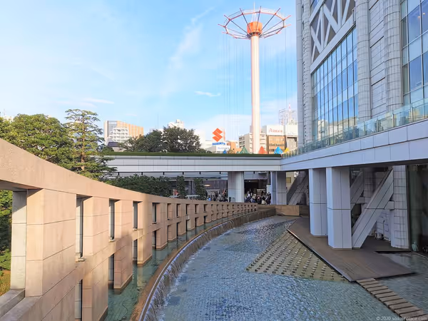 Photo de 東京ドームシティ プリズムホール前 1