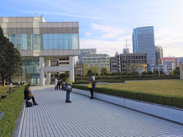 Foto von 東京ドームホテル周辺 2