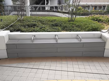 立川塔克羅斯廣場(Tacross Square)的座位