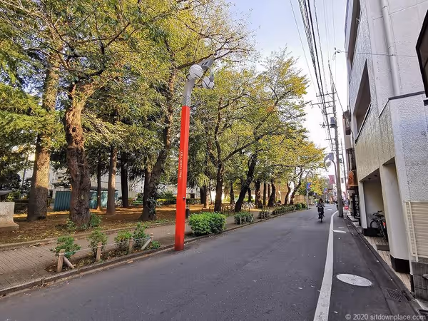 Photo of Soshi-ga-ya-Ōkura Station | Fureai Promenade Rest Spot 1