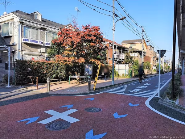 Photo of Soshi-ga-ya-Ōkura Station | Closet Seijo Near Rest Spot 1