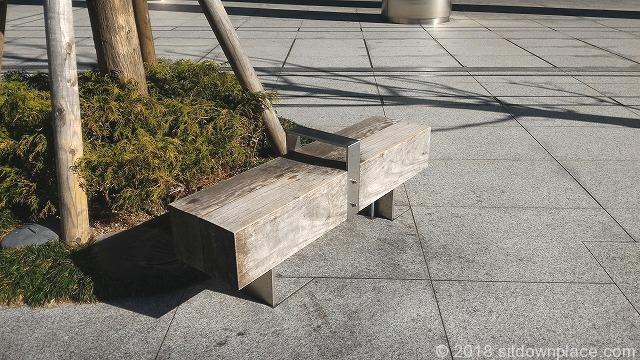 品川フロントビル 1F入口付近の写真1