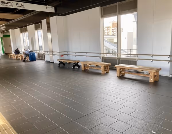 自由通路の写真2