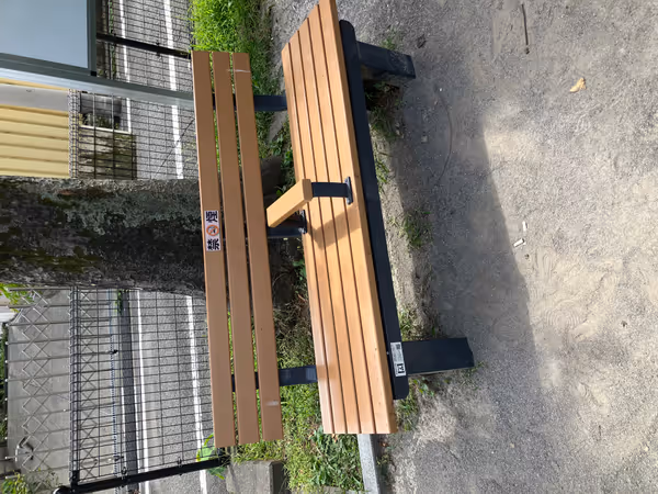 Photo of Nishisugamo Station | Nishisugamo 4-chome Children's Playground 2