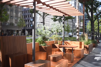 銀杏露台高麗橋的圖片10